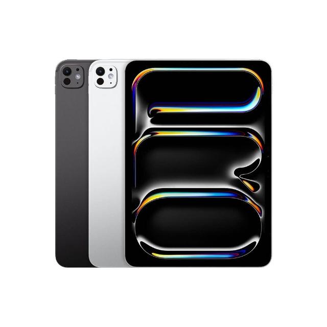 【Apple】S+ 級福利品 iPad Pro 11吋 M4(2024/WiFi/512GB)