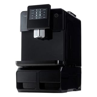 【Tiamo】TR201H 全自動義大利濃縮咖啡機110V - 黑(HG6465HBK)