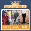 【Finger Pop 指選好物】防曬防水 機車手把套(機車手套  手把套 防曬手套 握把套)