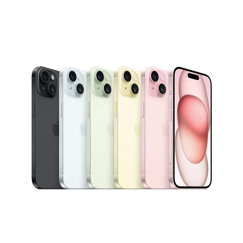 【Apple】S+ 級福利品 iPhone 15 Plus 128G(6.7吋)