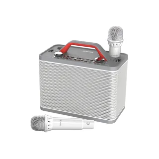 【DIKE】行動手提式藍牙K歌音箱 行動卡拉OK(DSO580WT)