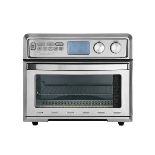 【Cuisinart 美膳雅】26L大容量數位氣炸烤箱(TOA-95TW)