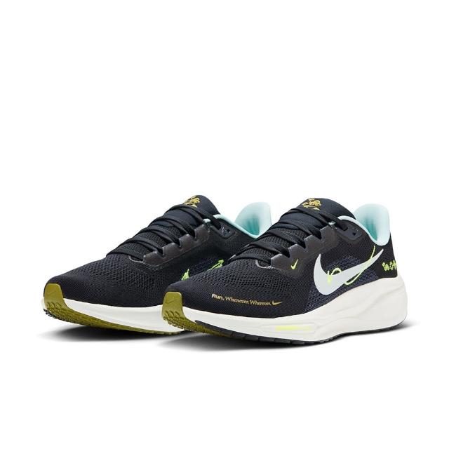 【NIKE 耐吉】AIR ZOOM PEGASUS 41 小飛馬 男 慢跑鞋 運動 刺繡(HQ3452-041 ∞)