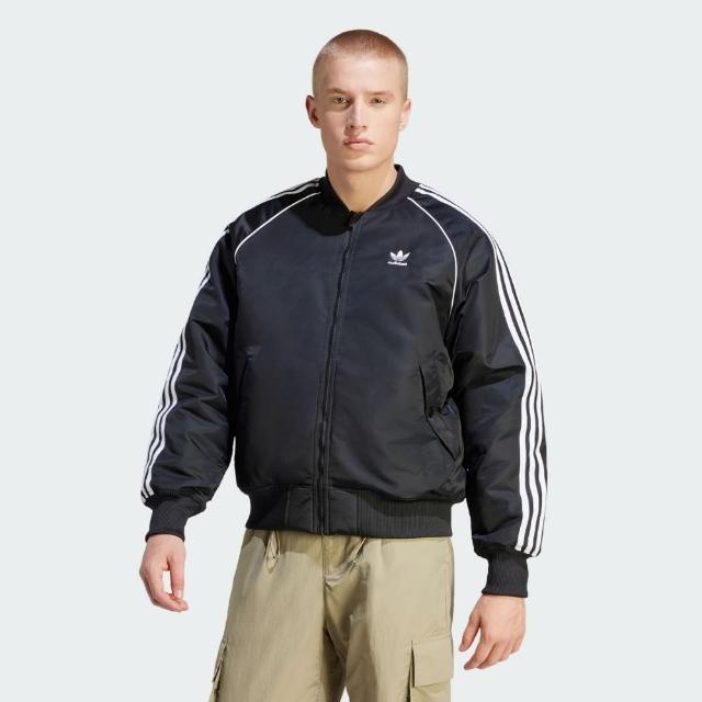 【adidas 愛迪達】ADICOLOR 運動外套 男 - Originals IL2573