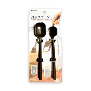 【inomata】日本 調味計量匙 5ml+15ml(2入組/平輸商品)