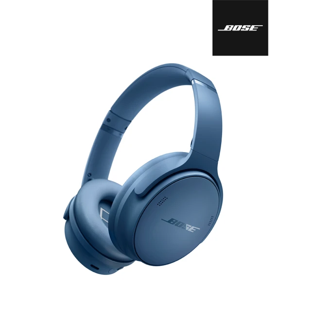 BOSE QuietComfort 耳罩式藍芽無線消噪耳機 暮色藍