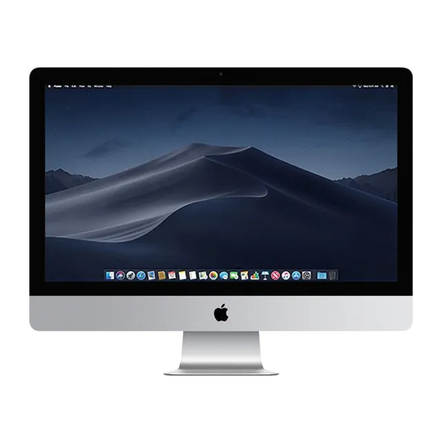 【Apple】A 級福利品 iMac Retina 5K 27 吋 i5 3.0G 處理器 8GB 記憶體 570X(2019)