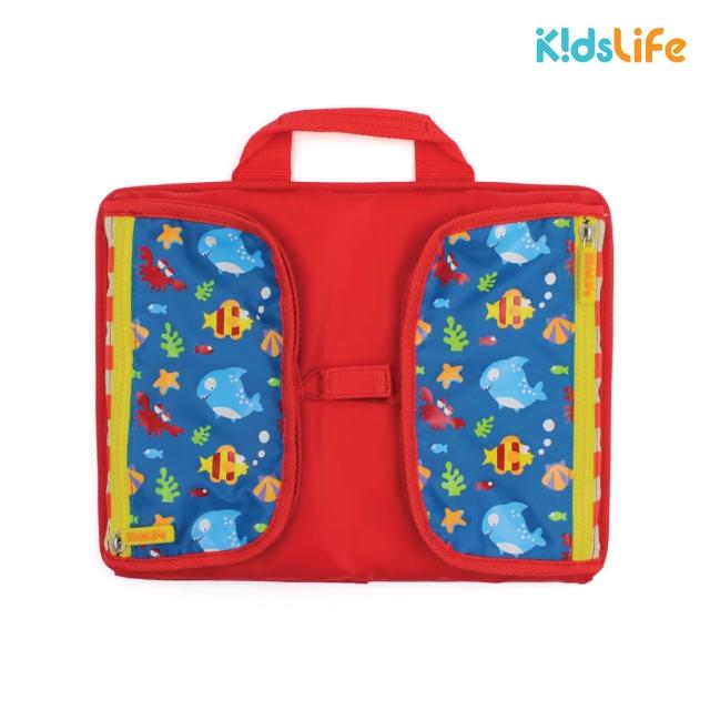 【Kidslife童趣嚴選】我的旅行畫板贈15張圖畫紙(畫板 圖畫板 塗鴉板)