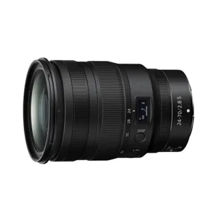 【Nikon 尼康】NIKKOR Z 24-70mm F2.8 S 標準變焦鏡頭(公司貨)