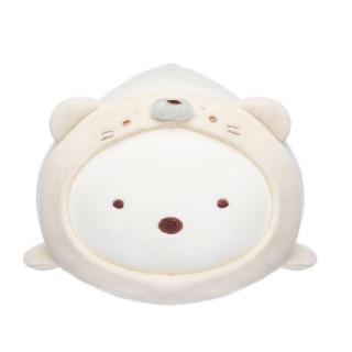 【ToysRUs 玩具反斗城】Sumikko Guarashi角落小夥伴 San-X Original Shirokuma 9吋角落絨毛海洋白熊