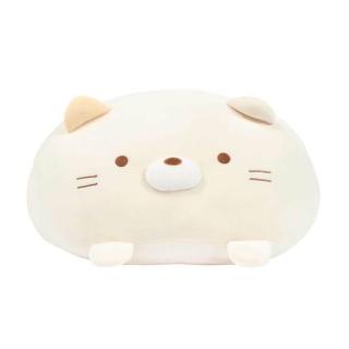 【ToysRUs 玩具反斗城】Sumikko Guarashi角落小夥伴 Neko San-X 14吋角落絨毛貓咪(兒童 玩具 玩偶 抱枕)
