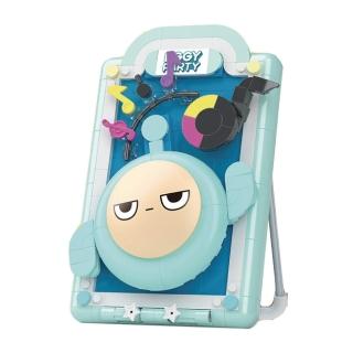 【ToysRUs 玩具反斗城】Eggy Party 蛋仔派對積木-蛋小藍積木立體畫