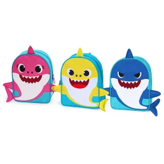 【My First Book】聯名冊-鯊魚(2Y+正版聯名/啟蒙玩具/蒙特梭利/布書/寶寶互動學習/五感發展/送禮)