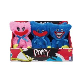 【ToysRUs 玩具反斗城】POPPY PLAYTIME 波比的遊戲時間公仔絨毛 - 隨機發貨(玩具 玩偶)