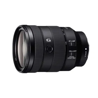 【SONY 索尼】FE 24-105mm F4 G OSS 變焦鏡頭 SEL24105G(公司貨 二年保固)