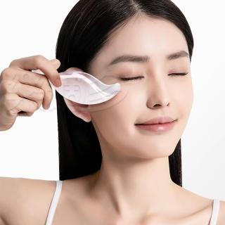【樂適多】樹脂葉形刮痧板 2入一組 MO8632(刮痧板 刮痧用品)