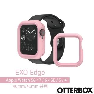 【OtterBox】Apple Watch S6/5/4 40mm EXO保護殼(粉)