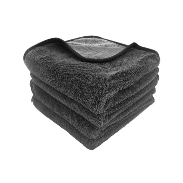 【MorTer】蝌蚪布 洗車毛巾 60x90cm-單面(擦車布/吸水布/蝌蚪吸水布/蝌蚪毛巾/加厚毛巾/擦車巾)
