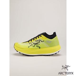 【Arcteryx 始祖鳥官方直營】女 Sylan PRO 越野跑鞋(喜悅黃/黑)