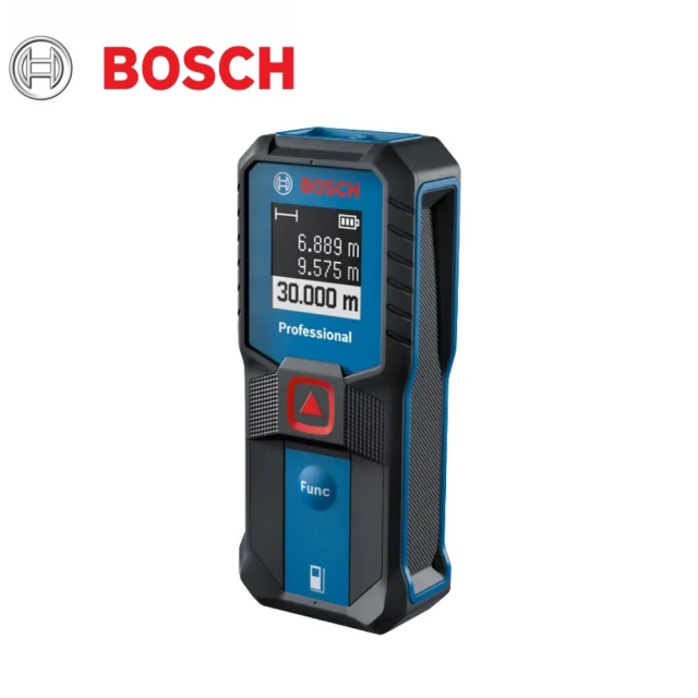 BOSCH 博世 雷射測距儀(GLM 30-23)