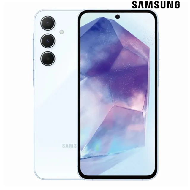 【Samsung 三星】Galaxy A55 5G 6.6吋(8G/256G/Exynos 1480/5000萬鏡頭畫素)