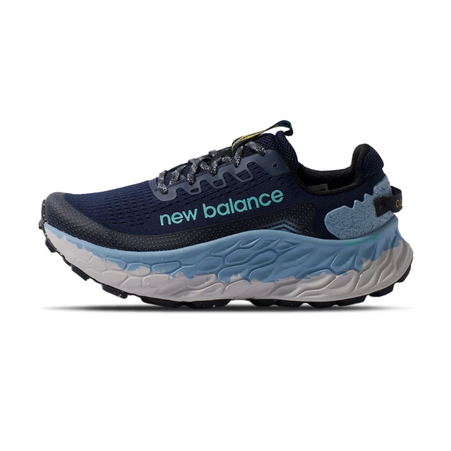 NEW BALANCE More Trail v3 男鞋 藍色 運動 戶外 越野 緩震 2E楦 慢跑鞋 MTMORAB3