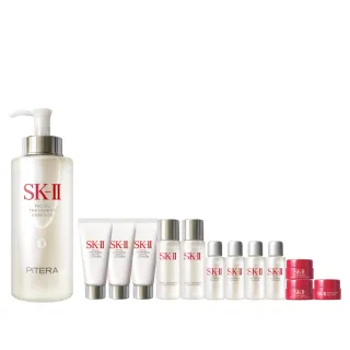 【SK-II】官方直營 青春露 330ml(加大組/精華王者/臉部保濕精華液)