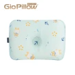 【GIO Pillow】嬰兒枕S/M號+排汗床墊M號(中床) - 透氣床寢2入組(嬰幼床寢 枕頭 嬰兒枕頭 透氣床墊)