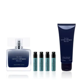 【NARCISO RODRIGUEZ納西索 官方直營】for him 極致紳藍男性淡香水 50ml