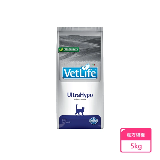 Farmina 法米納 處方貓飼料系列-5kg〔VC9〕(貓飼料/貓乾糧/貓糧)