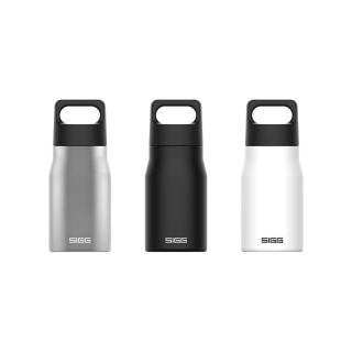 【SIGG】探險家保溫隨身杯 450ml(316不鏽鋼杯身、寬口、輕量)