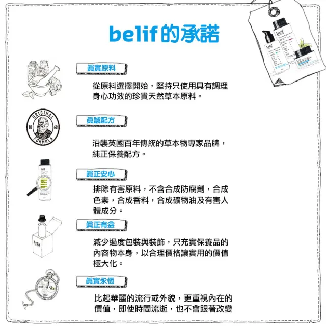 【belif】官方直營 斗篷草高效水分炸彈霜50ml 二代升級版