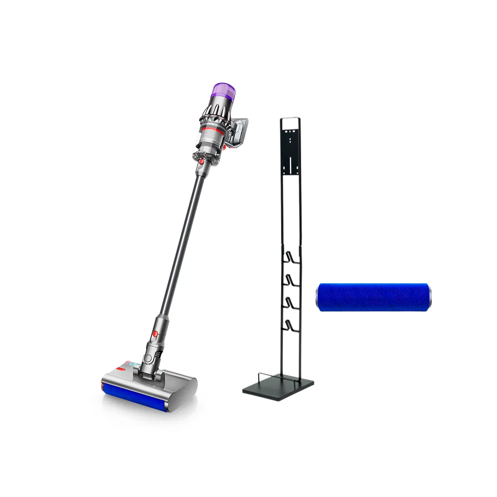 【dyson 戴森】SV52 Digital Slim Submarine 輕量無線洗地吸塵器(銀灰色)