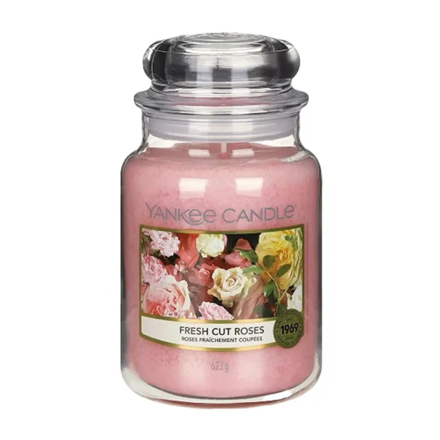 【YANKEE CANDLE】香氛蠟燭623g+104g 2入組(多款任選/平行輸入)