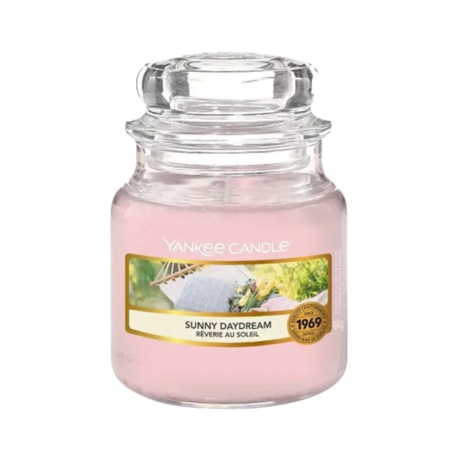 【YANKEE CANDLE】香氛蠟燭623g+104g 2入組(多款任選/平行輸入)