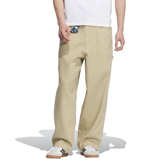 【adidas 愛迪達】運動長褲 CS WOVEN PANTS 男 - JC6840