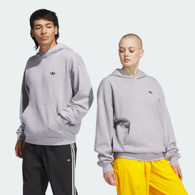 adidas 愛迪達adidas 愛迪達 連帽上衣 男/女 - Originals JE1803