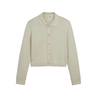 【PUMA官方旗艦】流行系列Artisanal Polo領外套 女性 62997068
