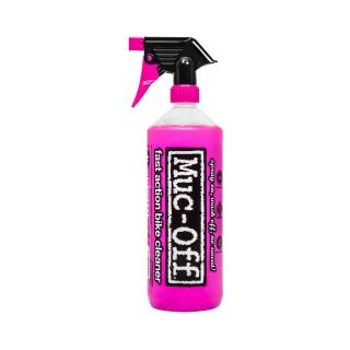 【Muc-Off】粉紅泡泡 自行車奈米環保清潔劑(1L 附噴頭 洗車劑 清潔愛車 自行車)