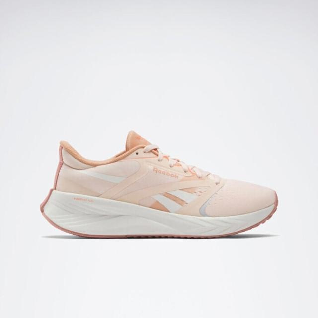 【REEBOK】Energen Tech Plus2 女慢跑鞋 休閒 輕量 支撐 緩衝 彈力 橘粉(100204837)