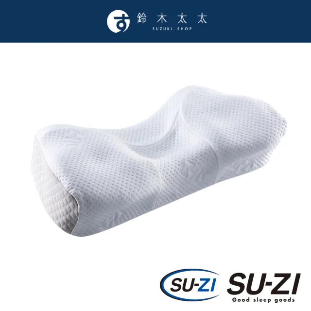 【SU-ZI】AS 快眠止鼾枕 專用涼感枕套(鈴木太太公司貨)