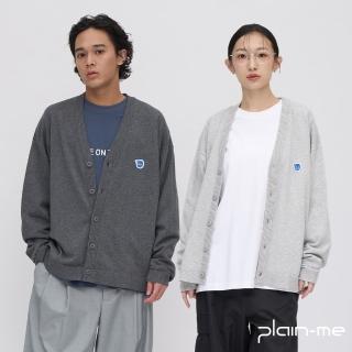 【plain-me】小P社長 針織外套 V領 長袖外套 外套 開襟外套 PLN0312-242