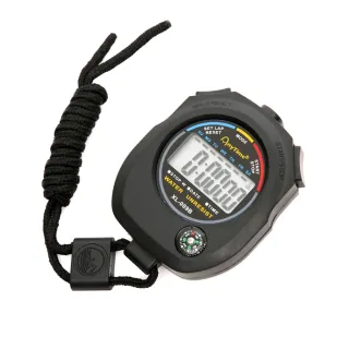 【WIDE VIEW】多功能大屏幕運動碼錶(碼表 計時器 電子碼錶 計時碼表 田徑碼錶 秒錶/XL-009B)