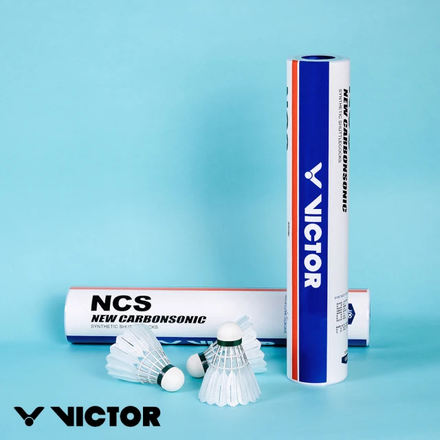 VICTOR 勝利體育 新碳音球 NCS(NEW CARBONSONIC 12入/桶)