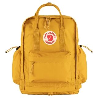 【Fjallraven】Kanken Outlong 後揹包(FR23200251-160赭黃色 FR23200251-560海軍藍)
