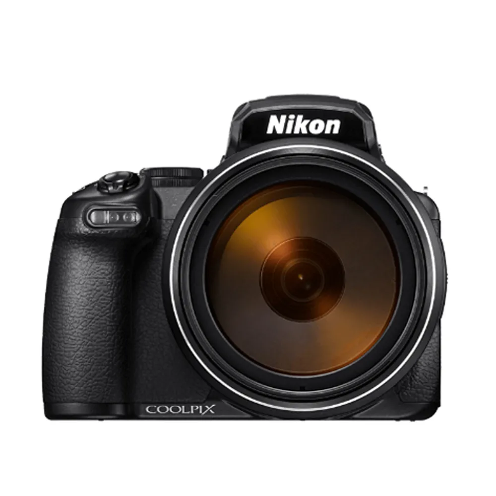 【Nikon 尼康】COOLPIX P1000(公司貨)