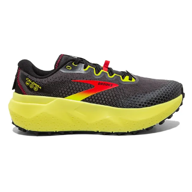 【BROOKS】男 慢跑鞋 越野系列 Caldera 6 火山口系列6代(1103791D035)