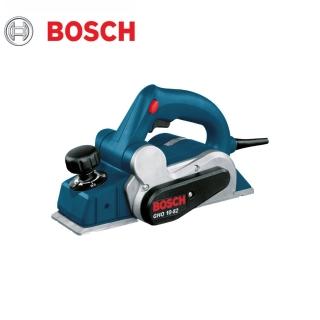 【BOSCH 博世】GHO10-82 gho 10-82 專業型電刨刀 大馬力 耐操 停置裝置功能(GHO 10-82)