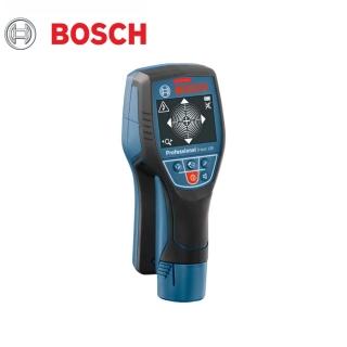 【BOSCH 博世】D-TECT 120 牆體探測儀 可測PVC水管(D-tect 120 主機)