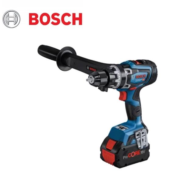 【BOSCH 博世】GSB 18V-150 C 18V鋰電 無碳刷 震動 電鑽 起子機 單機(GSB18V-150C 主機+系統箱)